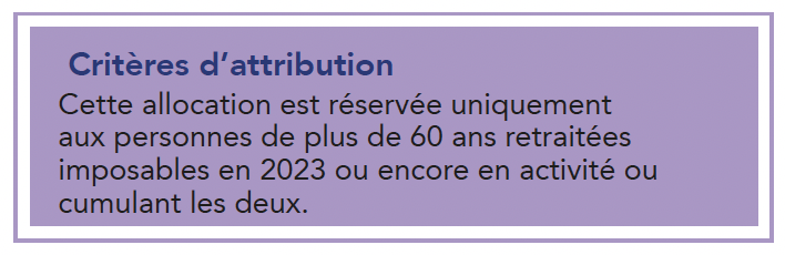 Energie +60 ans