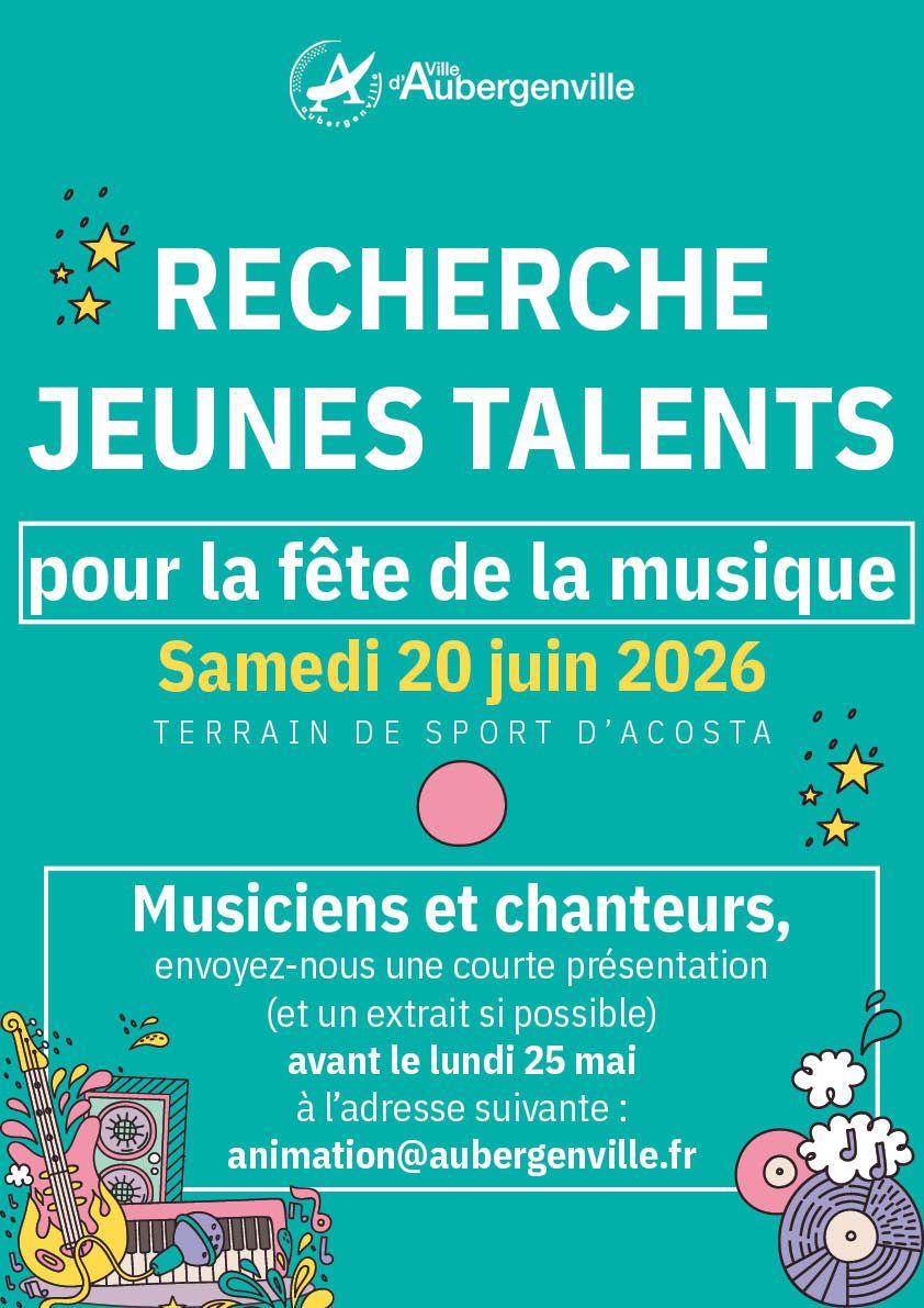 recherche talents