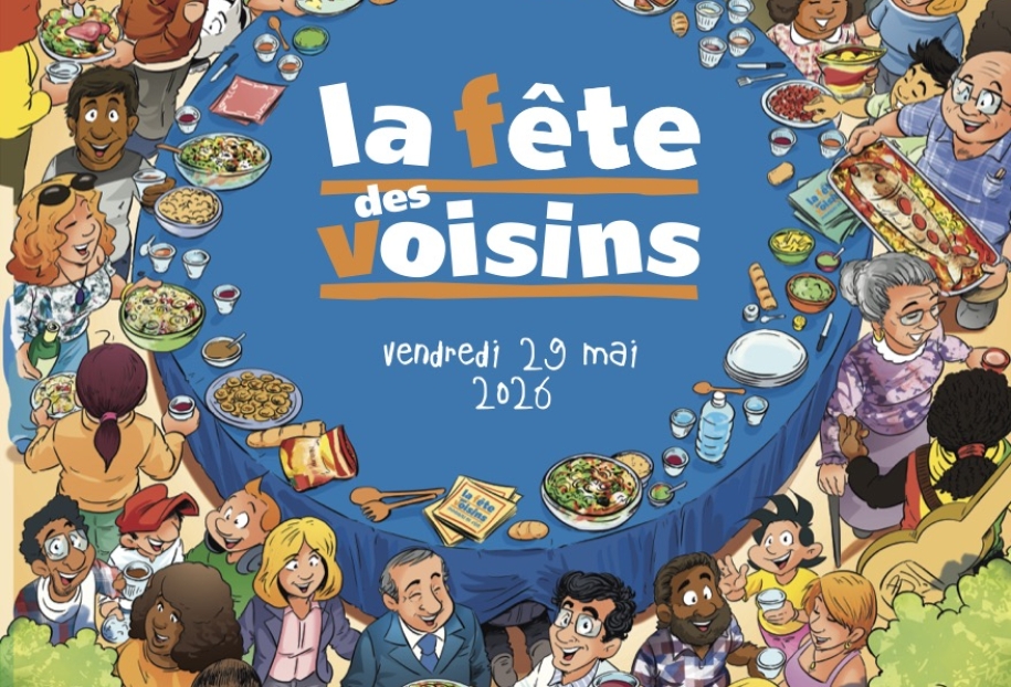 Fête des voisins 2026