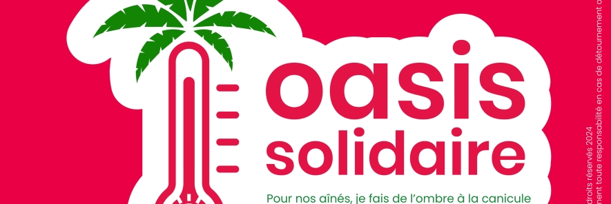Logo oasis solidaire