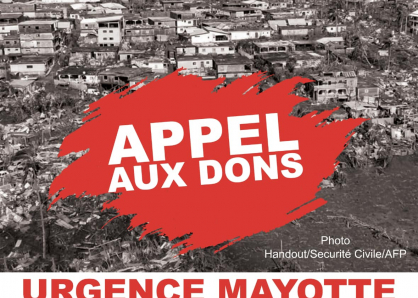 Urgence Mayotte