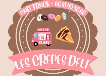 Les crêpes déli