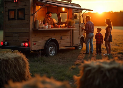 Appel à projets : food trucks Yvelines Ciné