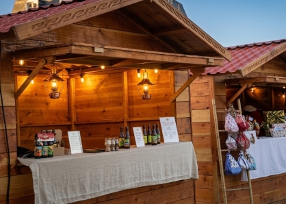 MArché de noël 2026