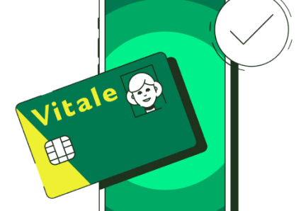 Appli carte vitale 