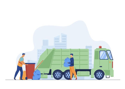 Modification de la collecte des déchets 