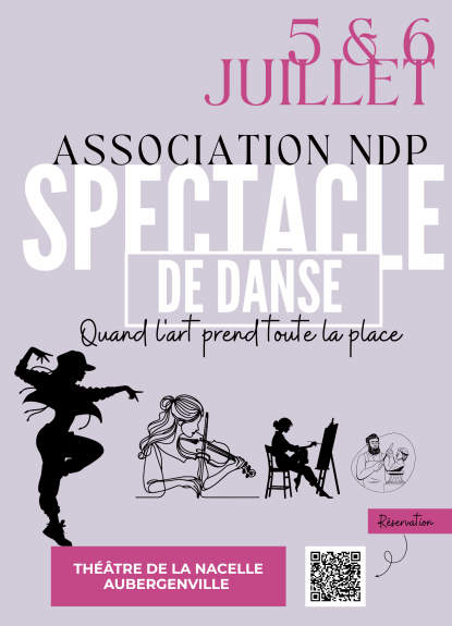 Spectacle NDP 