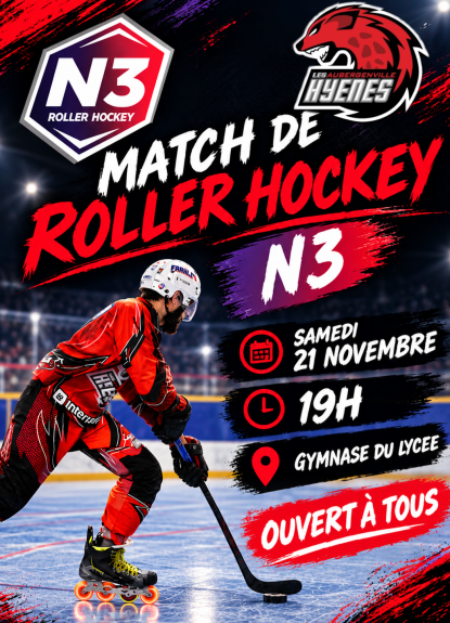 Roller Hockey