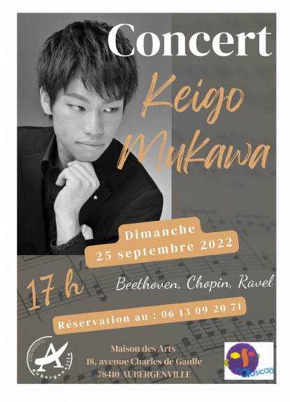 Concert piano