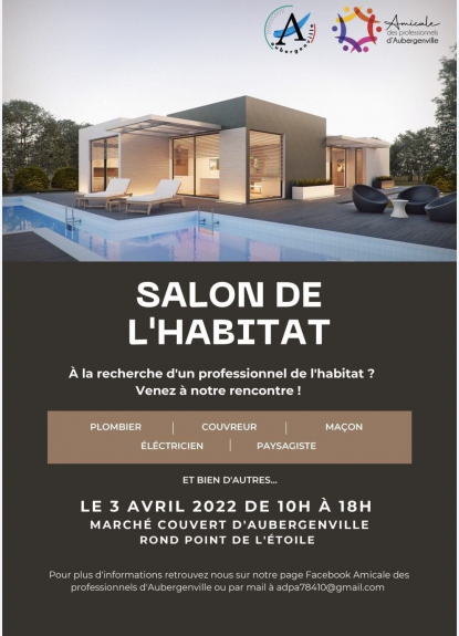 Salon de l'habitat