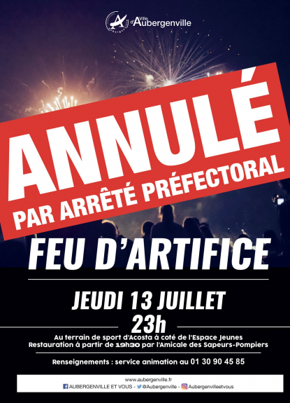 13 juillet 2023