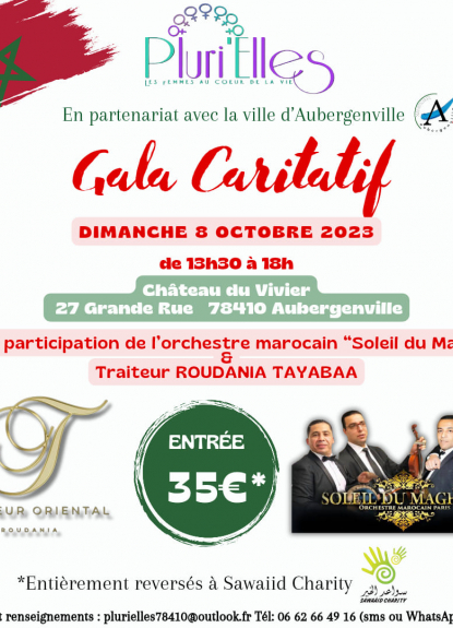 Gala caritatif 