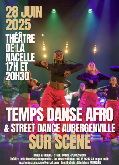 spectacle tda