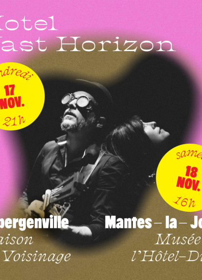 Blues sur seine