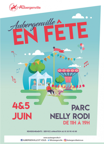 Fête de la ville 2022