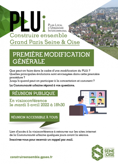 Réunion publique du 5 avril