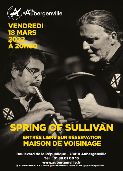 Concert Spring of Sullivan 