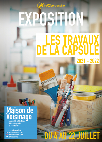 expo la capsule