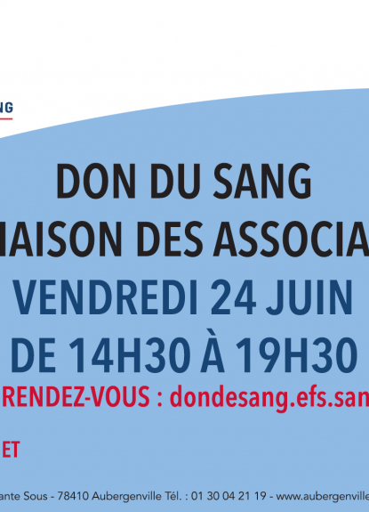 don du sang
