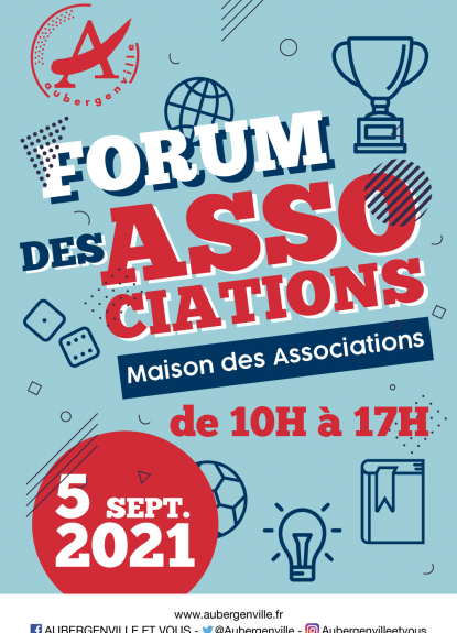 Forum des associations 2021