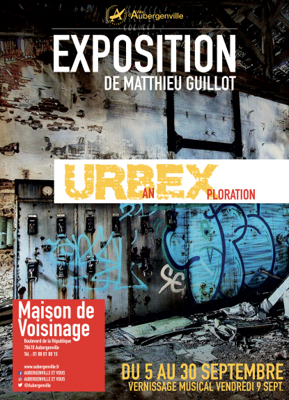 Inspiration Urbex 