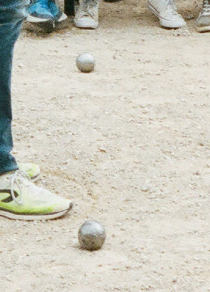 Pétanque 