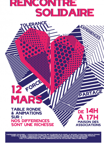 Rencontre solidaire 