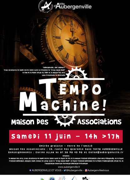 Tempo machine ! 2022
