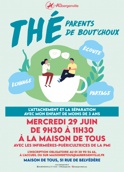 thé parents de bout'choux 