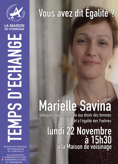 Vous avez dit Égalité ?