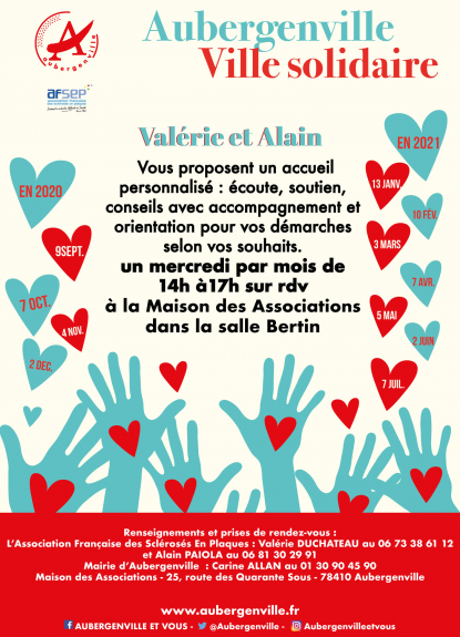 Accueil solidaire 