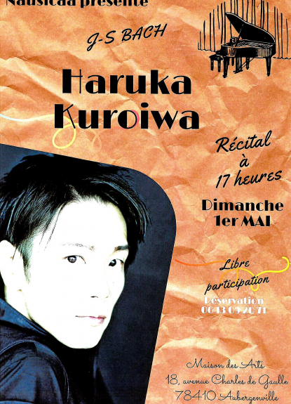Concert Naussica