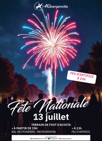 13 julilet 