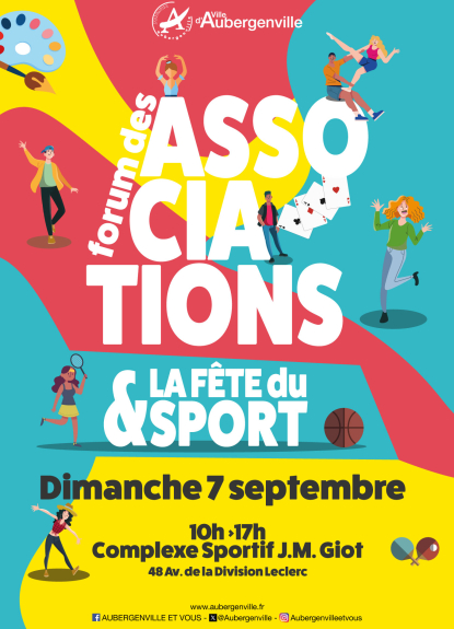 Forum des assos 2025 