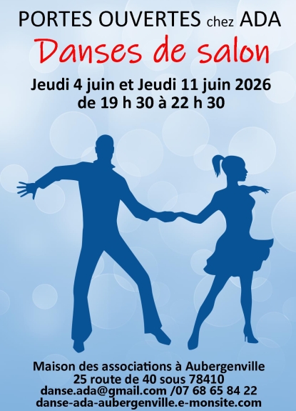 PO DANSES DE SALON