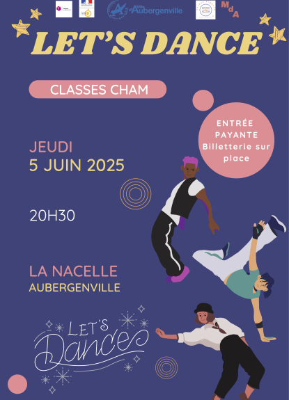 spectacle CHAM