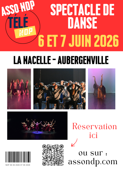 Spectacle NDP
