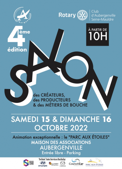 Salon des créateurs et producteurs - 4ème édition 