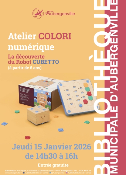 atelier colori