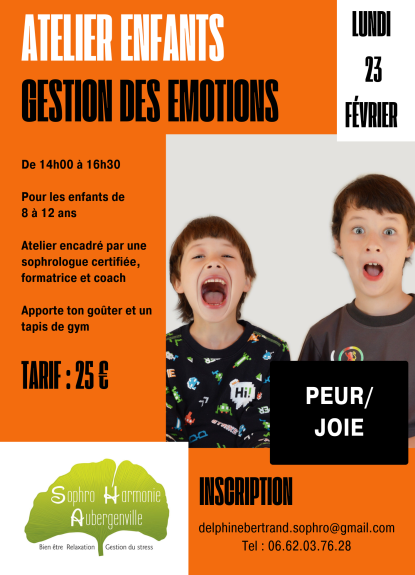 atelier enfants 23/002