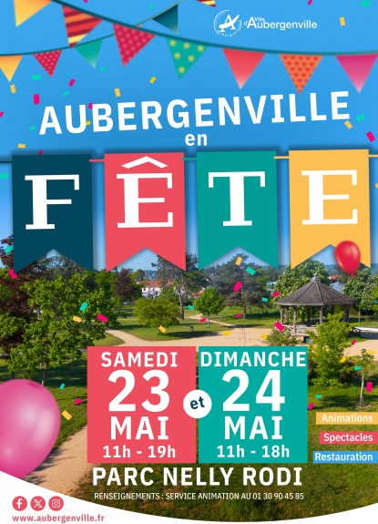 Fete de la ville 2026
