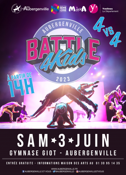 Battle4kids 2023