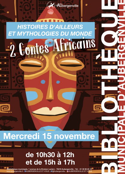 Contes africains