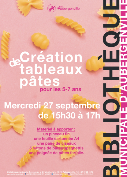 atelier bibli