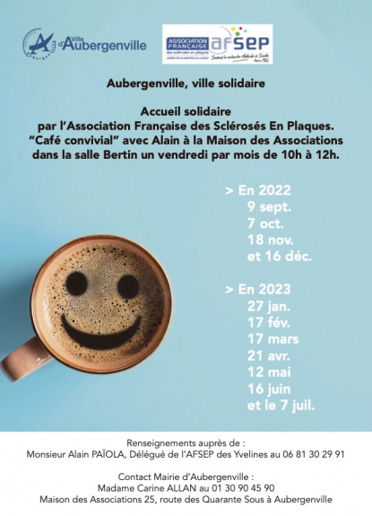 Accueil solidaire 2022/2023