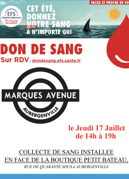 Don du sang