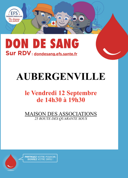 Don du sang