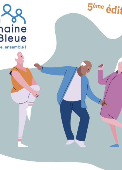 Semaine bleue 2025