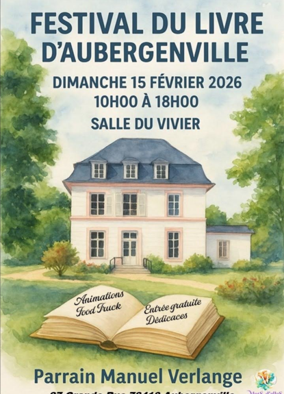 5ᵉ édition du Salon du Livre
