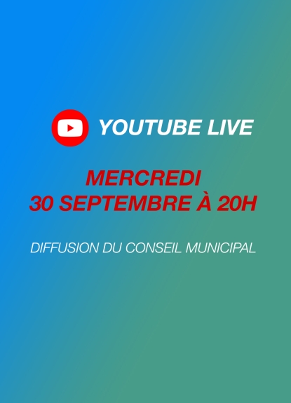 Conseil du 30 09 2026
